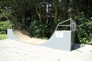 Halfpipe Halfpipe