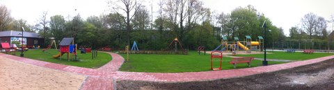 panorama halfweg