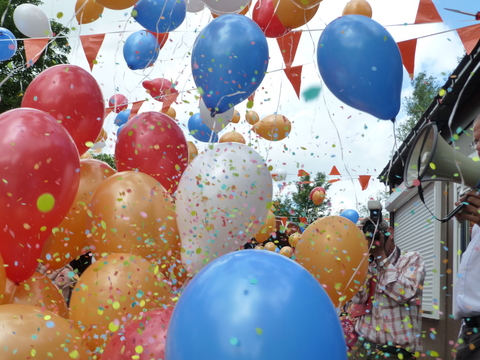ballonnen