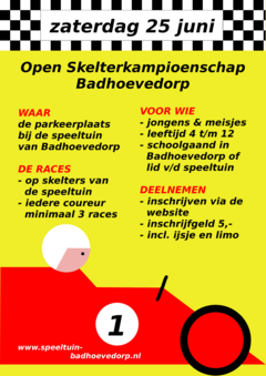 Skelterkampioenschap 2016