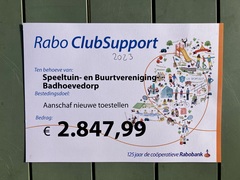 Rabobank Clubsupport 
